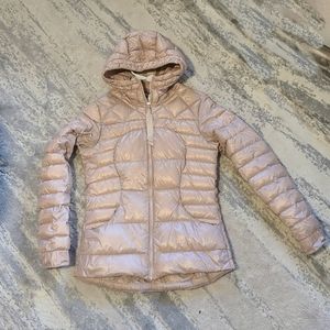 Lululemon Athletica Goosedown jacket Women's 6